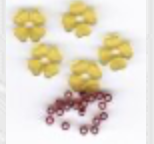 Itsy Bitsy Bees,
BC-CP09
Suggested Retail Price: $6.00