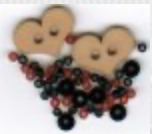 Halloween Pumpkins Biscornu,
SV-CP348
Suggested Retail Price: $10.00