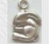 Sterling Silver Easter Bunny,
SV-CP187
Suggested Retail Price: $18.50