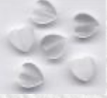 White Cats-Eye Luminescent Hearts,
SV-CP235
Suggested Retail Price: $7.00