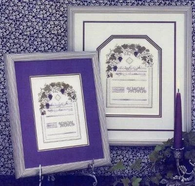 The Grape Arbor Sampler