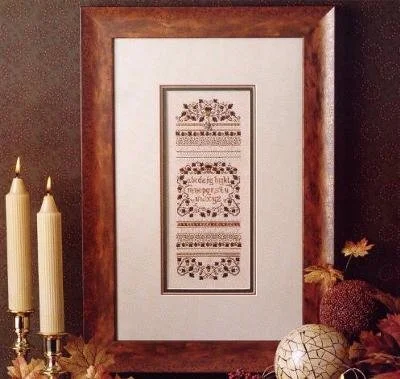 Abundant Acorns Sampler