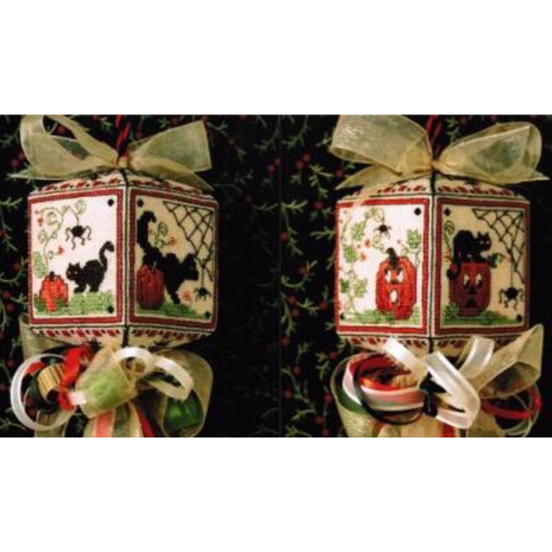 Halloween Quadrielle Chart Pack