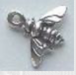 Sterling Silver Bumblebee,
SV-CP139
Suggested Retail Price: $7.50