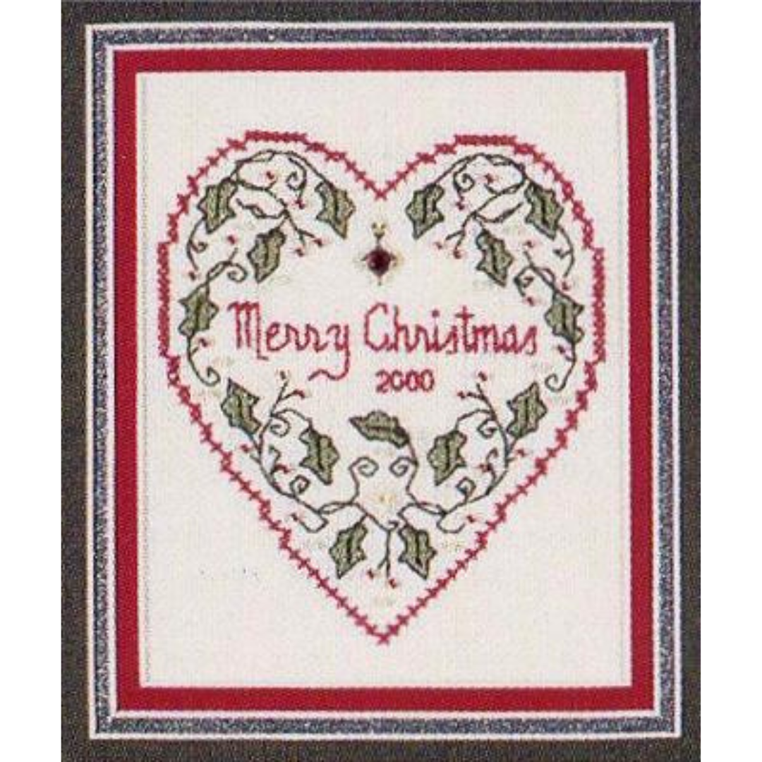 Merry Christmas Heart