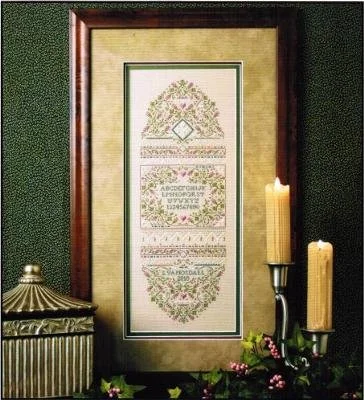 Lady Dunmore's Sampler