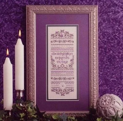Woodland Violet Sampler