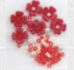 Holiday Holly Biscornu,
SV-CP340
Suggested Retail Price: $10.00