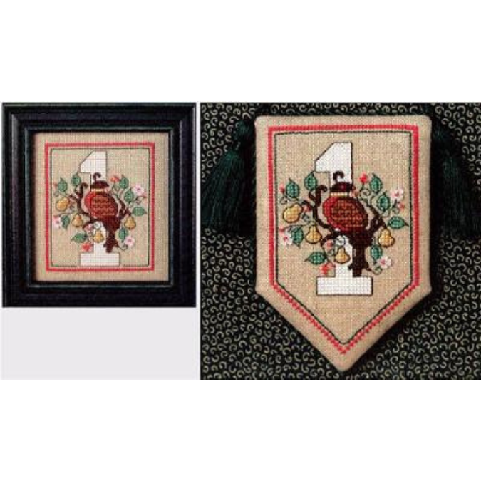 A Partridge In A Pear Tree