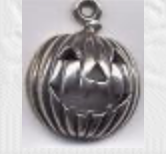 Sterling Silver Pumpkin,
SV-CP126
Suggested Retail Price: $17.00