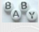 B-A-B-Y Beads,
SV-CP206
Suggested Retail Price: $6.00