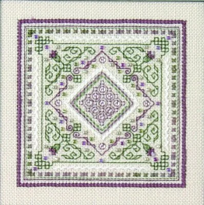 Sparkler In Lavender