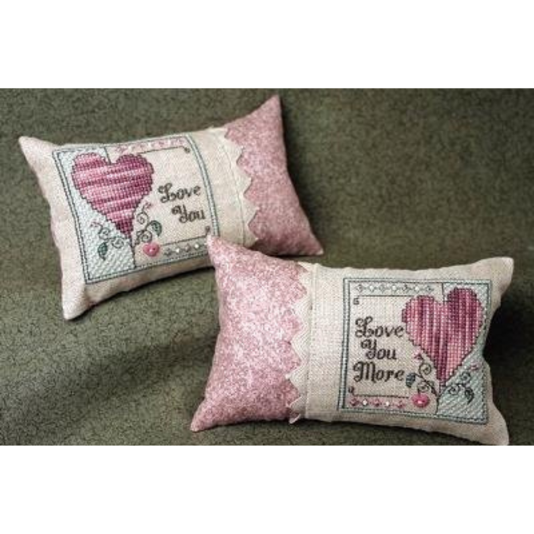 Love You - Love You More