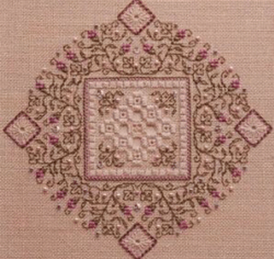 Rosebuds & Hardanger