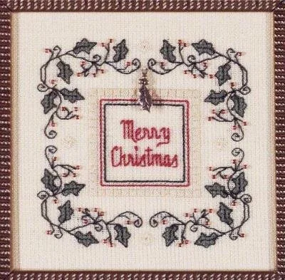 A Holly Merry Christmas