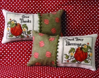 Count Your Blessings & Give Thanks