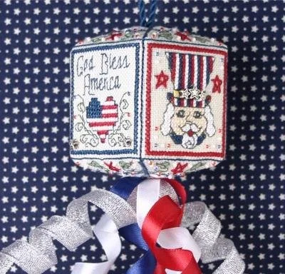 USA Quadrielle Chart Pack