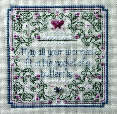 In The Pocket Of A Butterfly