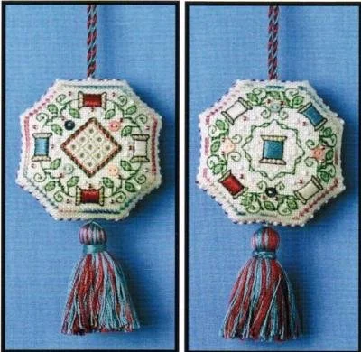 The Stitcher's Favorite Fob