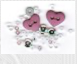 Spring Blossoms Biscornu,
SV-CP347
Suggested Retail Price: $10.00