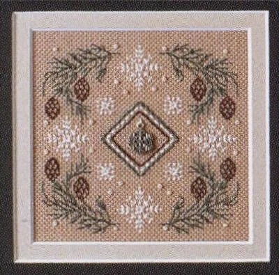 Snowflakes In The Pines