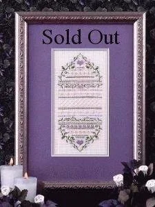 Buckingham Rose Sampler