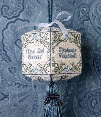 Wedding Quadrielle Chart Pack