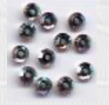 Crystal-AB Paillettes (12/Pkg.),
SV-CP255
Suggested Retail Price: $7.00