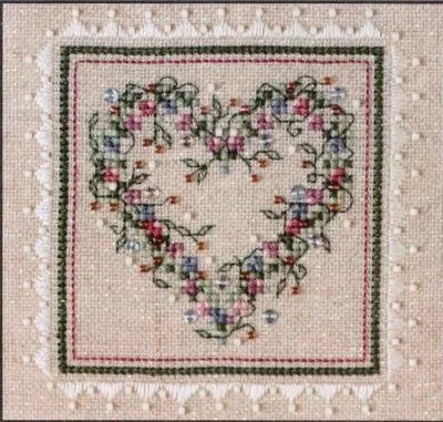 Potpourri Heart (Our #1 Best Selling Chart Pack)