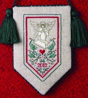 Teenie Christmas Angel