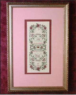 Birthstone Sampler Collection/June - Pearl & Rose