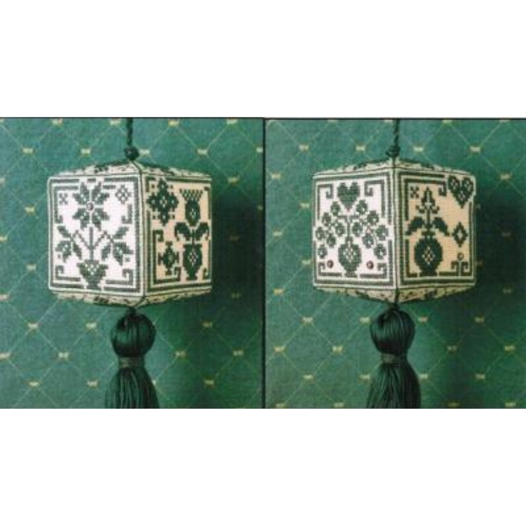 Quaker Quadrielle Chart Pack