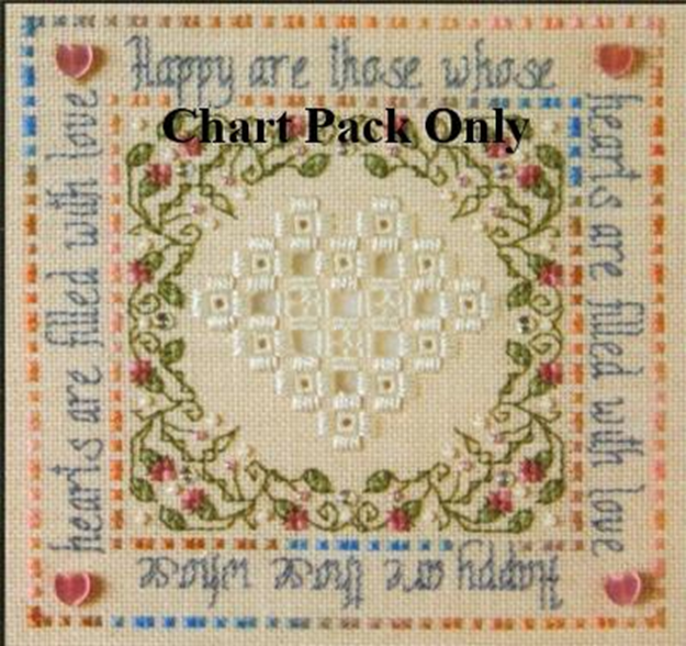 Happy Are Those Chart Pack