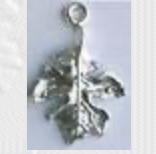 Sterling Silver Oak Leaf,
SV-CP127
Suggested Retail Price: $16.00