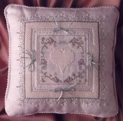 The Ring Bearer's Pillow