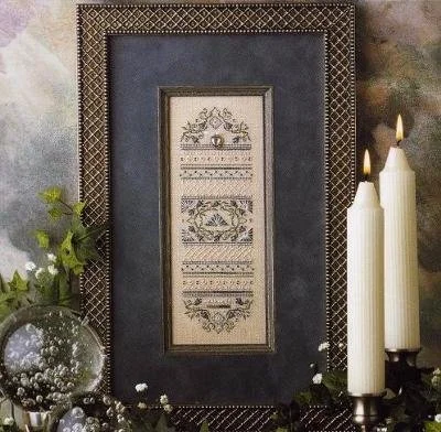 Sparkling Bluebells Sampler