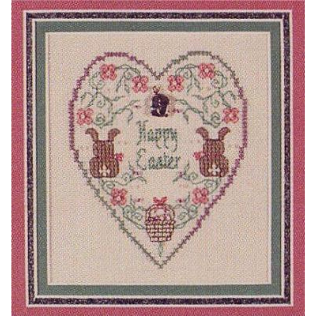 Bunnies And A Basket