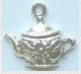 Sterling Silver Teapot,
SV-CP211
Suggested Retail Price: $15.50