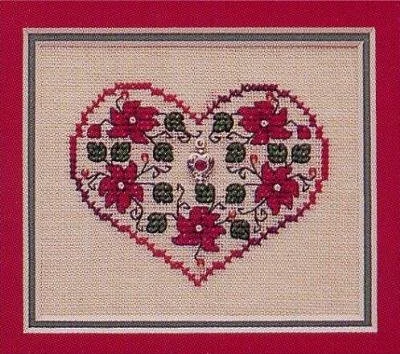 Poinsettias On Parade