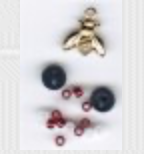 Bumblebee Needle Roll,
BC-CP12
Suggested Retail Price: $6.00