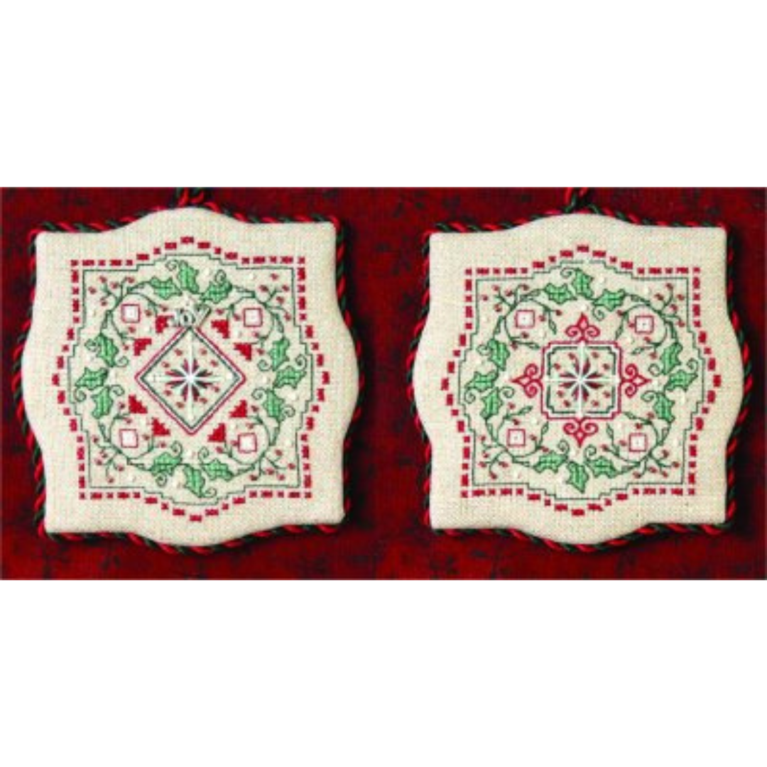 Joyous Christmas Ornaments