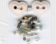 Tiny Acorn Needlework Accessories,
SV-CP410
Suggested Retail Price: $13.00