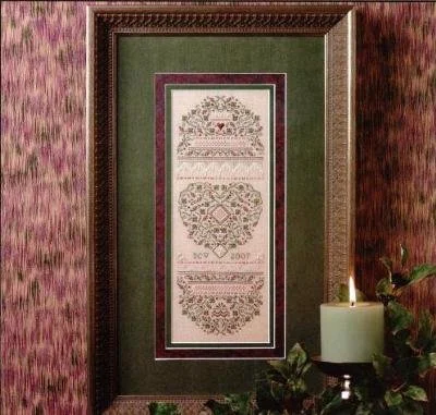 Classical Roses Sampler