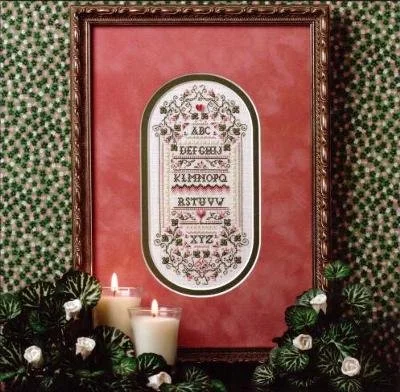 The Tiny Alphabet Sampler