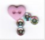 Colonial Roses Fob,
SV-CP358
Suggested Retail Price: $6.00