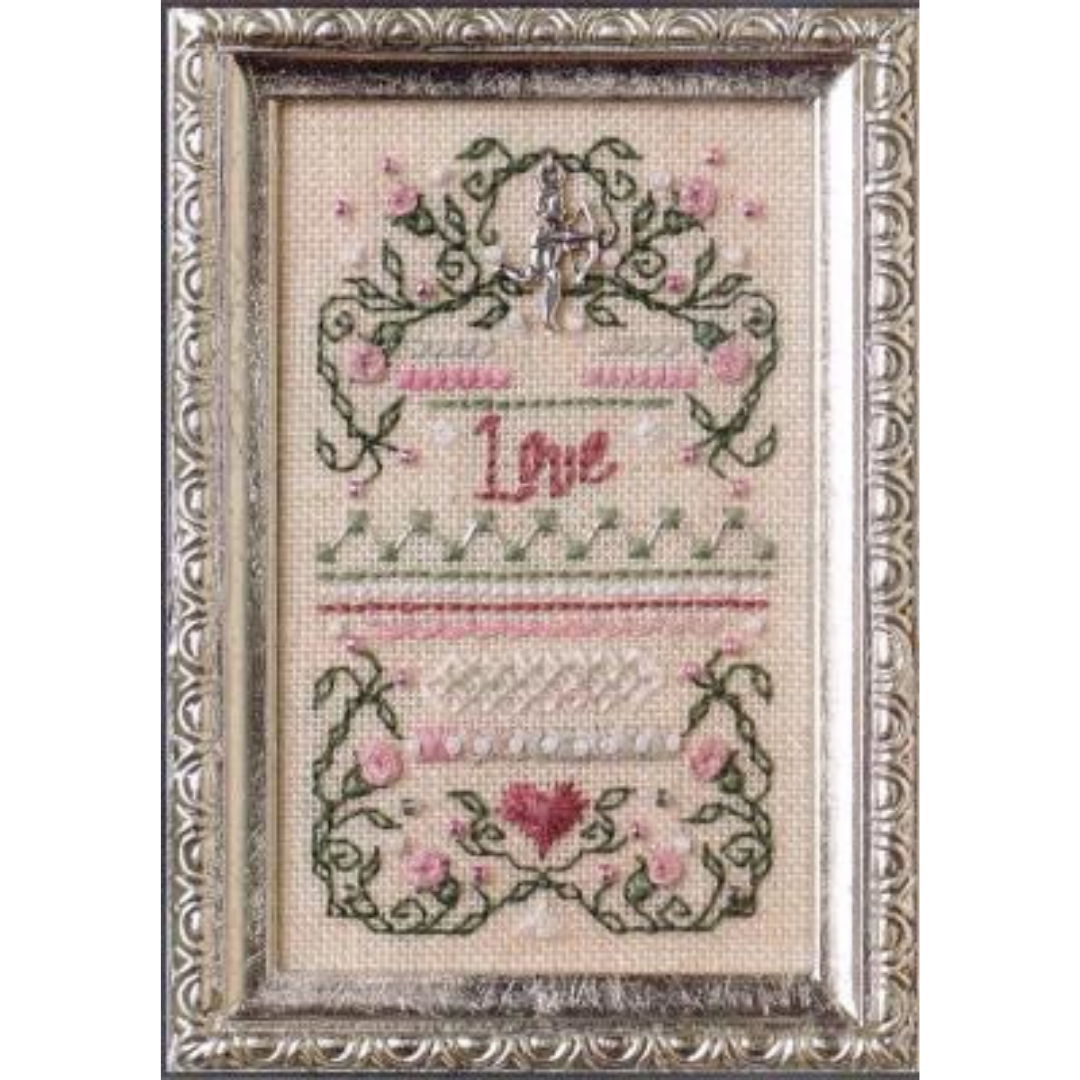 Cupid's Teenie Sampler (Quantities Limited)