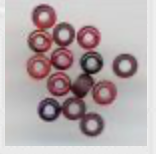 Bead Mix for Blackberry Fob,
SV-CP294
Suggested Retail Price: $6.00