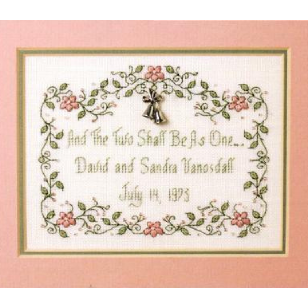 Teenie Wedding Announcement