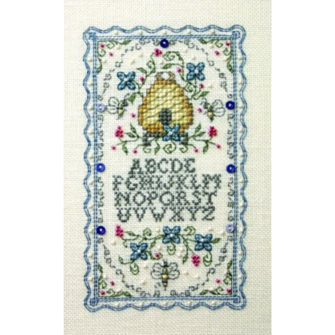 Three Bee Mini Sampler