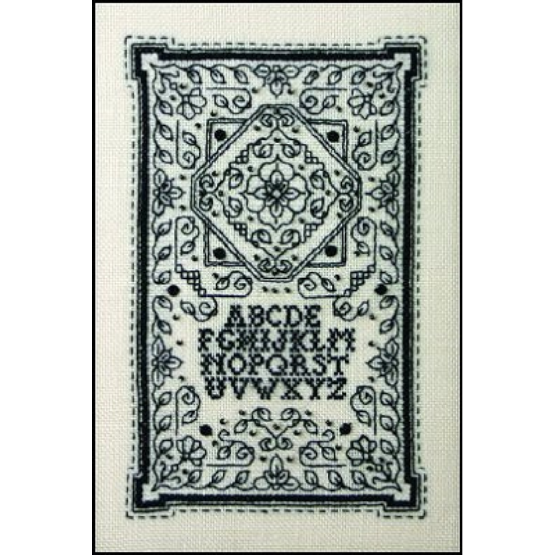Tiny Blackwork Sampler